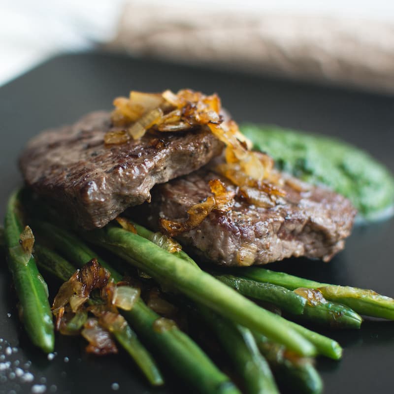 Photos of our website food