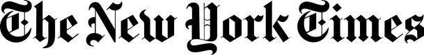 The new york time logo